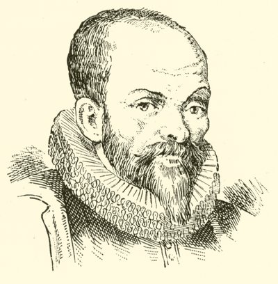 Christoph Thomas Walliser, 1568-1648 de American School